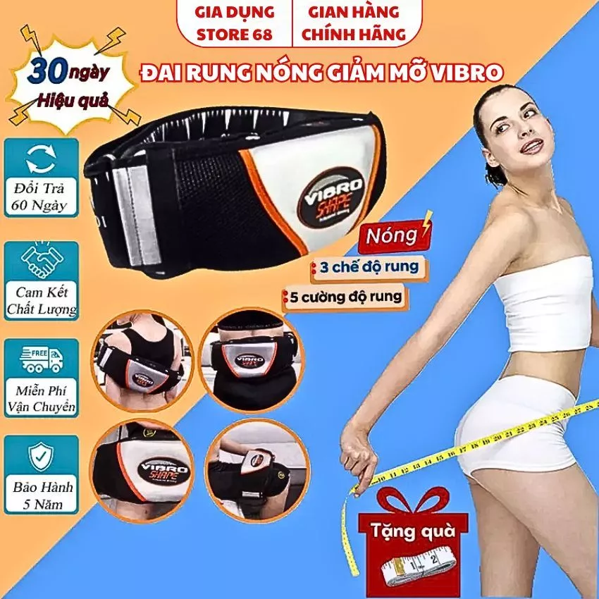 Máy Massage Giảm Mỡ Bụng Xung Điện, Đai Massage Tập Bụng Giảm Béo, Giúp Thon Gọn Cơ Thể, Giảm Mỡ Tăng Cơ Hiệu Quả