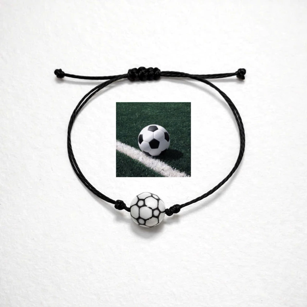 Vòng tay Sport Collection quà tặng bạn nam, thể thao