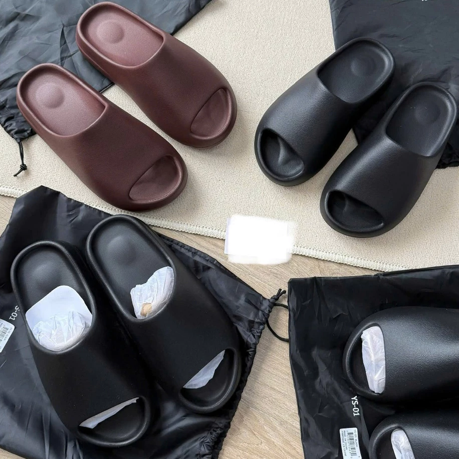 ( CHÍNH HÃNG) Dép YZ Slide KANYE WEST FULL MÀU, dép yz slide UNISEX - SHIP HỎA TỐC