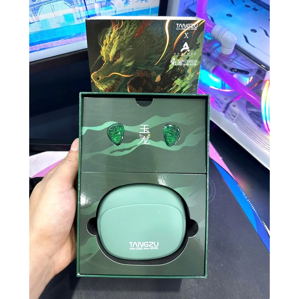 Tai Nghe In Ear TANGZU WANER SG 2 | NGHE TẠP | Có Mic , giá rẻ nhất thị trường
