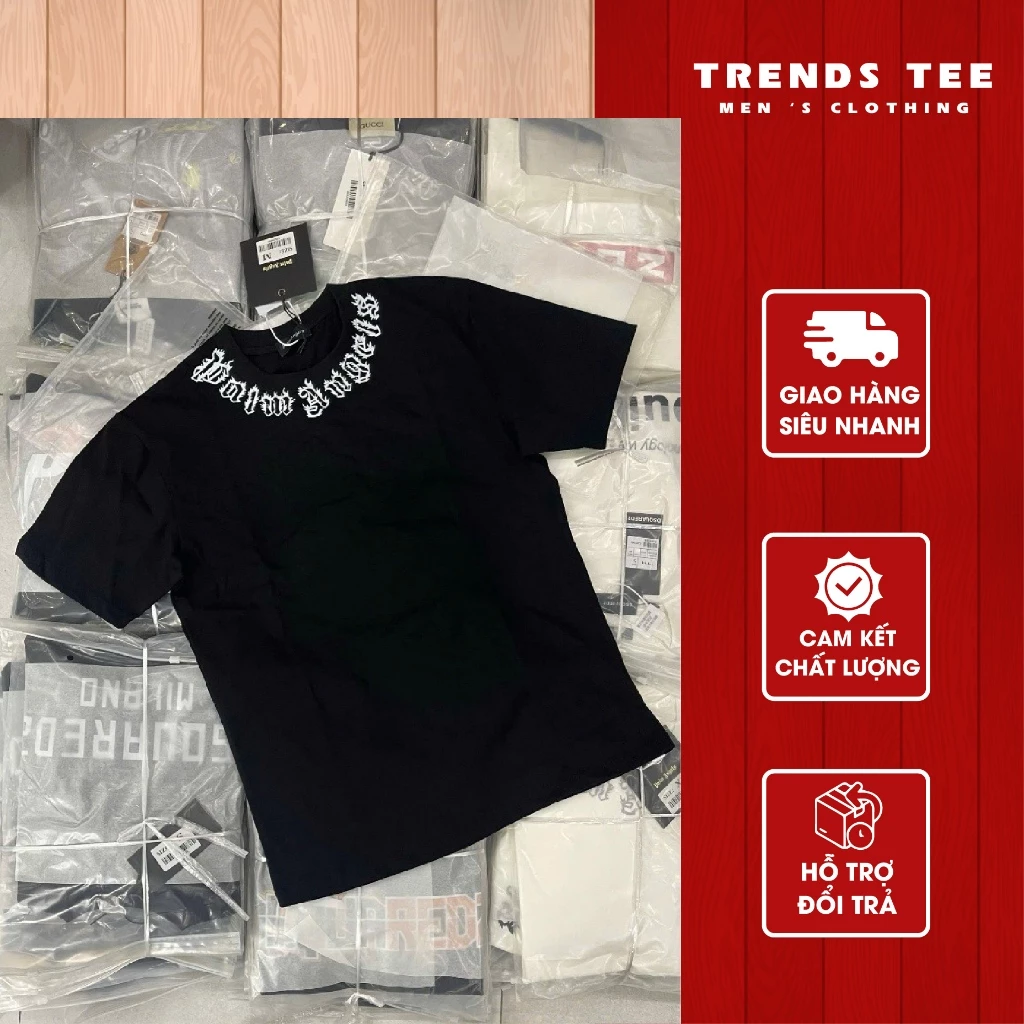 Áo Thun Nam Nữ Cotton 100% Cao Cấp 250Gsm In Hình Angel Form Dày Dặn Co Giãn 2 Chiều
