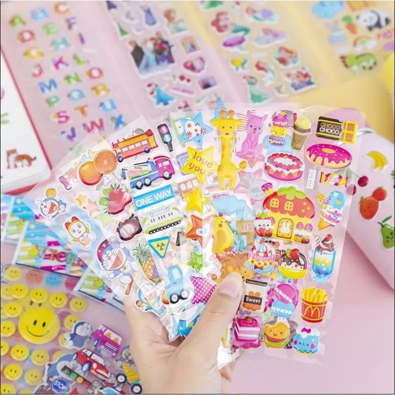 DÁN STICKER DÀNH CHO - Máy Chơi Game Cầm Tay R36S - Có Sẵn Hơn 10.000 Trò Chơi - Tặng Kèm Tai Nghe
