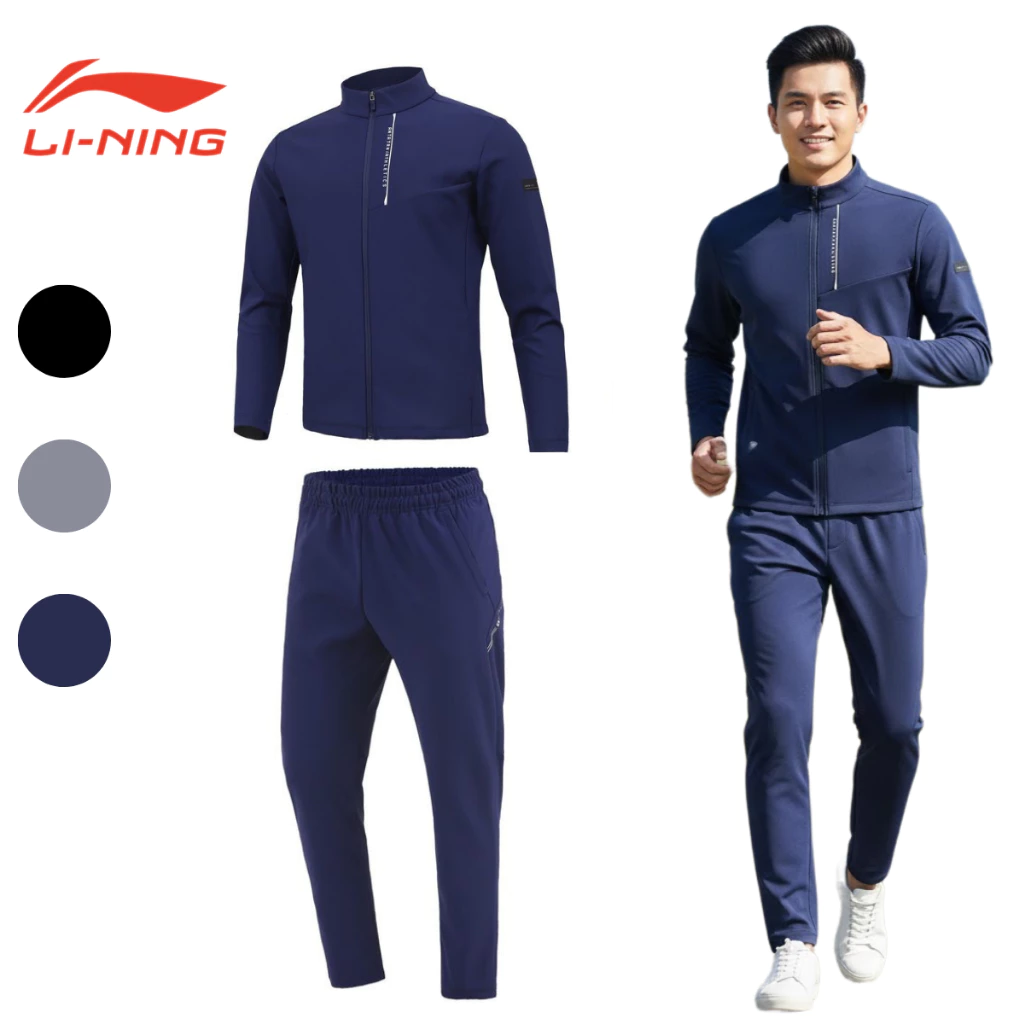 Bộ gió ANTA 5571 Dòng Gió Ép Nỉ Cao Cấp Vải Dày Dặn Chống Gió Nhẹ Và Giữ Nhiệt Tốt Sang Trọng