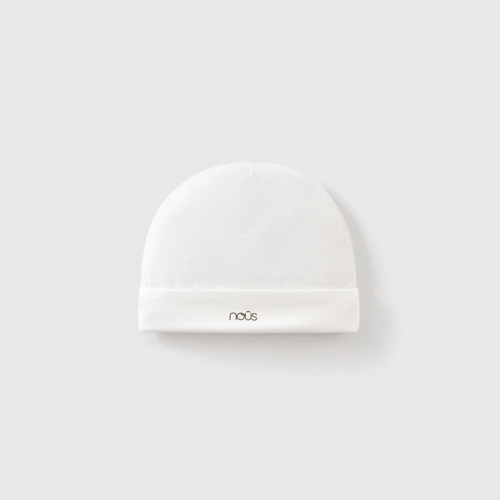 Phụ Kiện Nous Newborn Mũ, bao tay bao chân cho bé sơ sinh chát petit mềm thoáng cho bé dưới 5.5kg