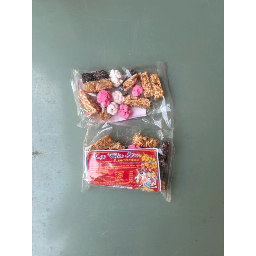Combo 2 Túi Kẹo thèo lèo cúng Ông Táo