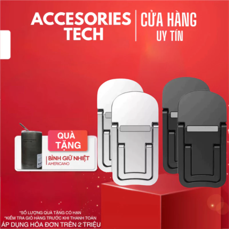 Kê Laptop Mini Gập Lại Tản Nhiệt Hợp Kim Kẽm Giá Đỡ Laptop Chân Đế Laptop 2 Nấc Điều Chỉnh Gọn Nhẹ