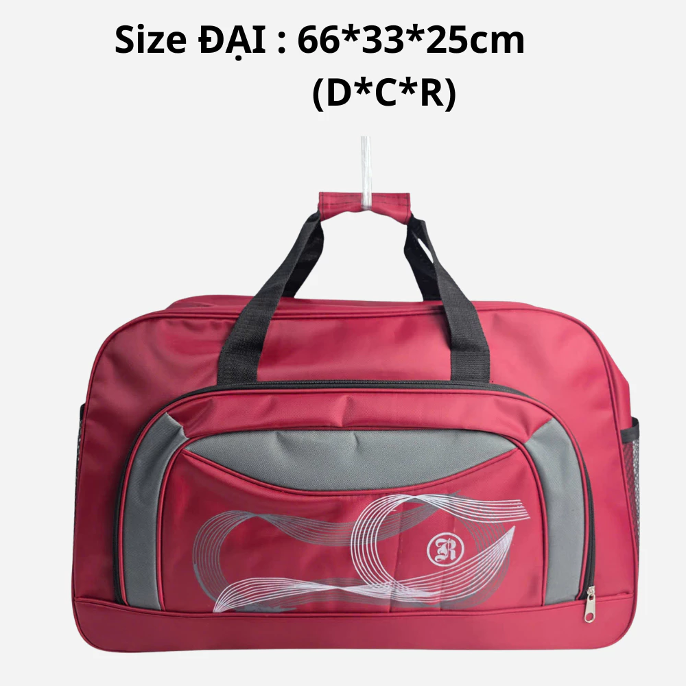 Balo du lịch [ HÀNG XỊN ] Balo du lịch đi phượt chất vải dày size lớn siêu - Thiết kế tinh tế CHỐNG NƯỚC, CHỐNG BỤI TỐT