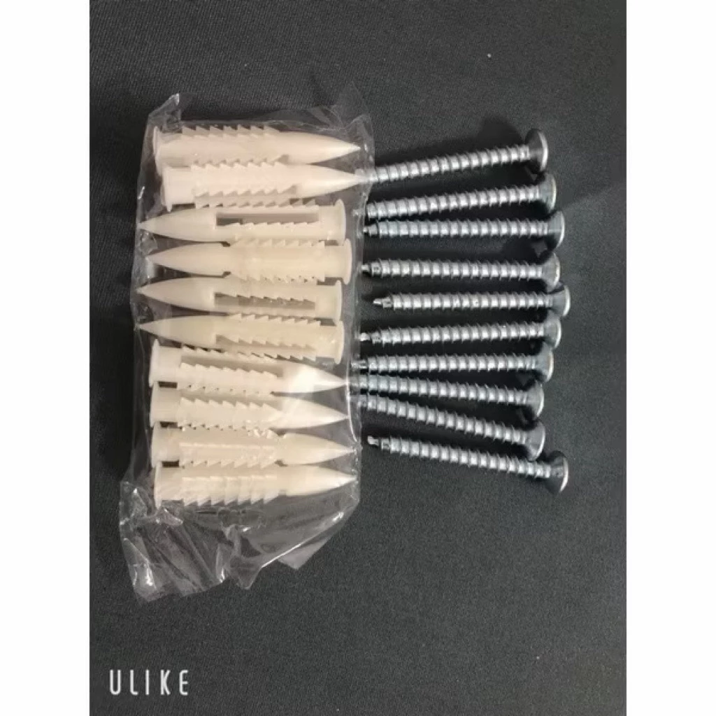 Bộ Vít Lở Bắn Màn Khung Mùng Khung Khoan Tường Đa Năng Chắc Bền Đẹp LOẠI 1