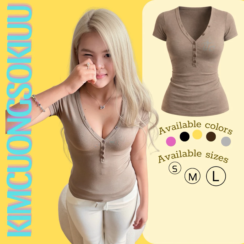 ÁO XẺ CÚC BODY CURVE – ÔM DÁNG TÔN EO, QUYẾN RŨ TINH TẾ
