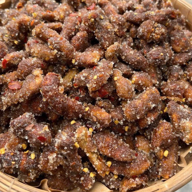 ME DỐT XỐC ĐƯỜNG ỚT - XIMAFARM