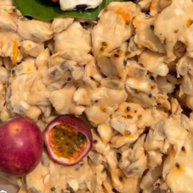 MÃNG CẦU MIX CHANH DÂY SẤY DẺO ( DẺO CHUA NGỌT) - XIMAFARM