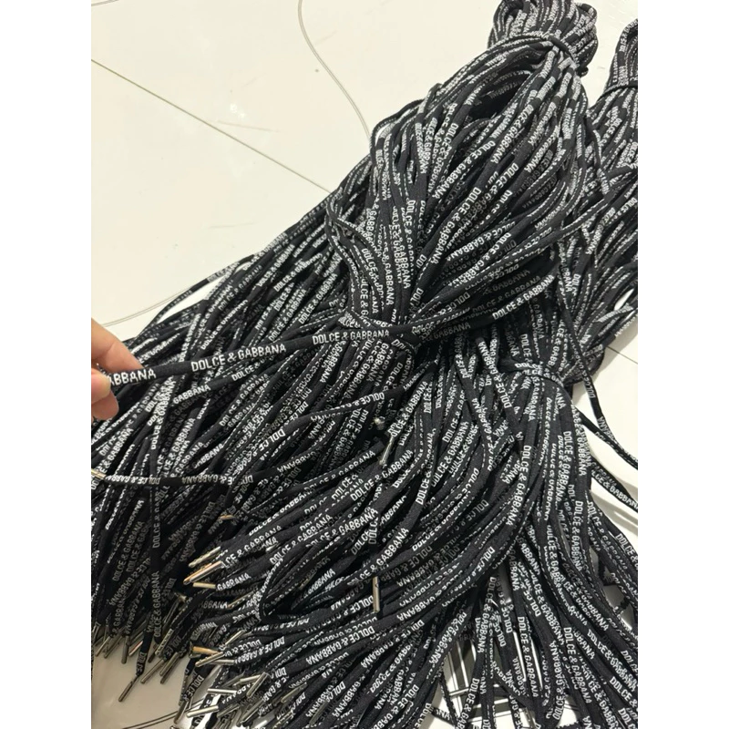 dây chữ dg tách lẻ dùng làm dây mũ +vs dây quần  thêu rệt đầu sắt