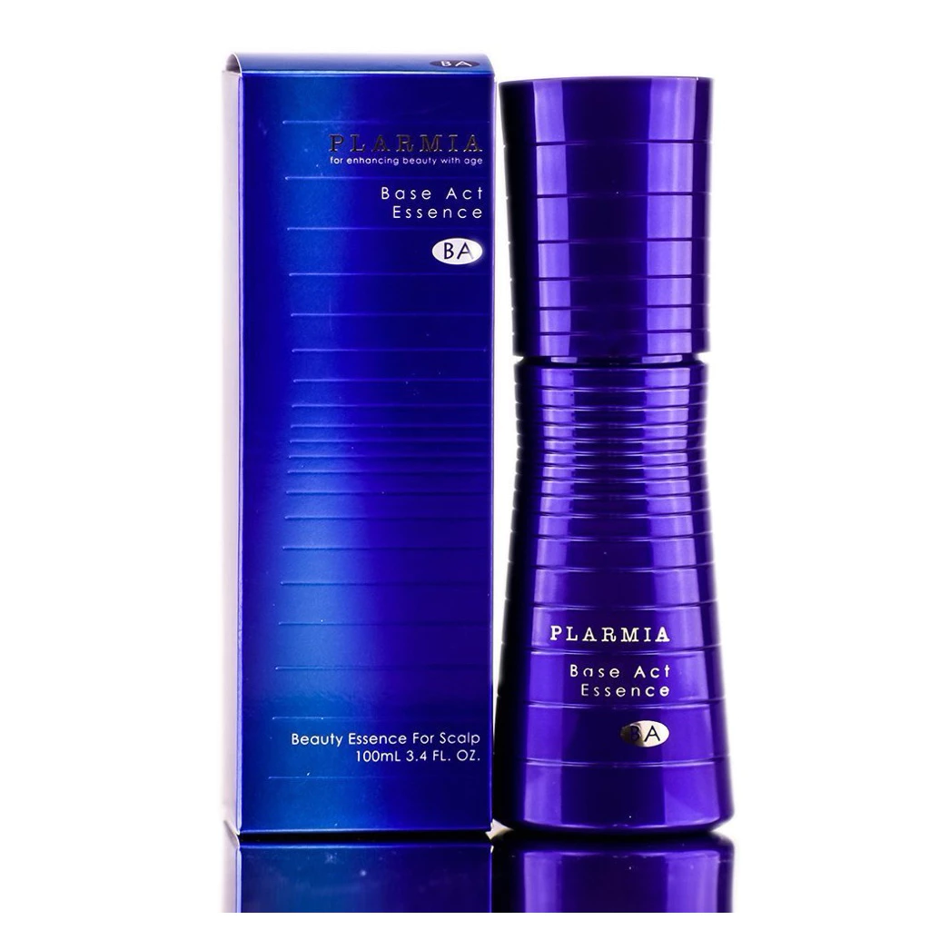 [Nhật Bản ]Serum cho da đầu -tinh chất chống rụng ,cân bằng da đầu Milbon Plarmia Base Act Essence 100ML