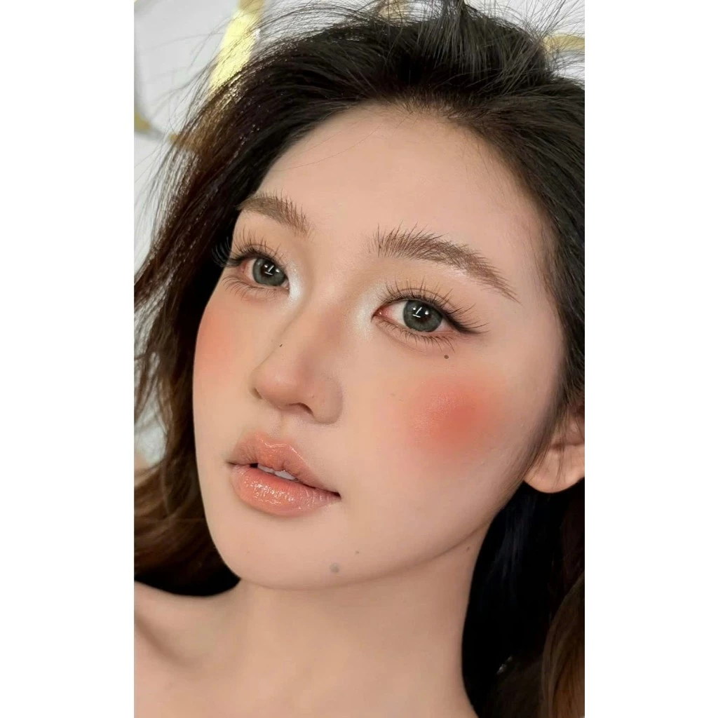 [Mới] Mi Muse X80-Mi giả cụm, sợi nhẹ Lên Form Tự Nhiên