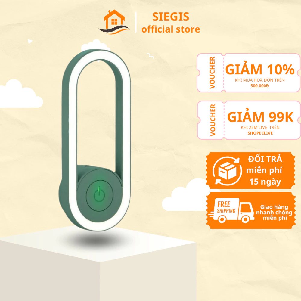 Thiết Bị Đuổi Muỗi Bằng Sóng Siêu Âm An Toàn Cho Bé Không Độc Hại Dễ Sử Dụng ( Chính Hãng )