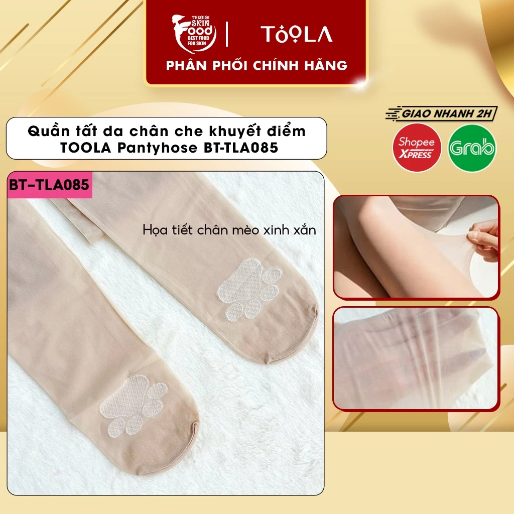 Quần tất da chân che khuyết điểm TOOLA Pantyhose BT-TLA085 ThegioiSkinfood