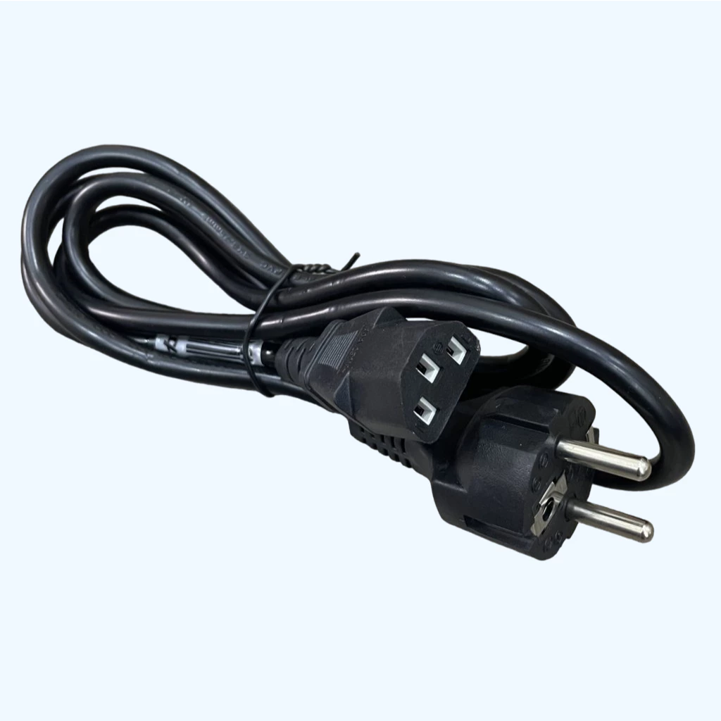 Dây Nguồn Máy Tính PC, Màn Hình, Máy In 1.5M