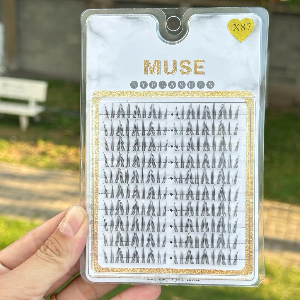 Mi MUSE X87, mi cụm tự nhiên, mi giả cao cấp, mi Muse - Vanmi Store