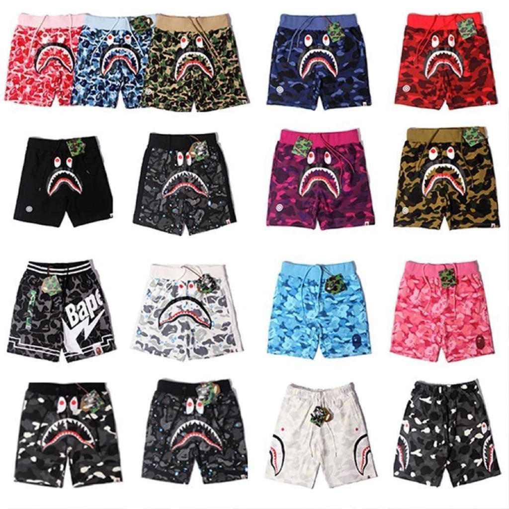 [ THEBEEN_STORE] QUẦN BAPE NÉT CĂNG QC CAO CẤP