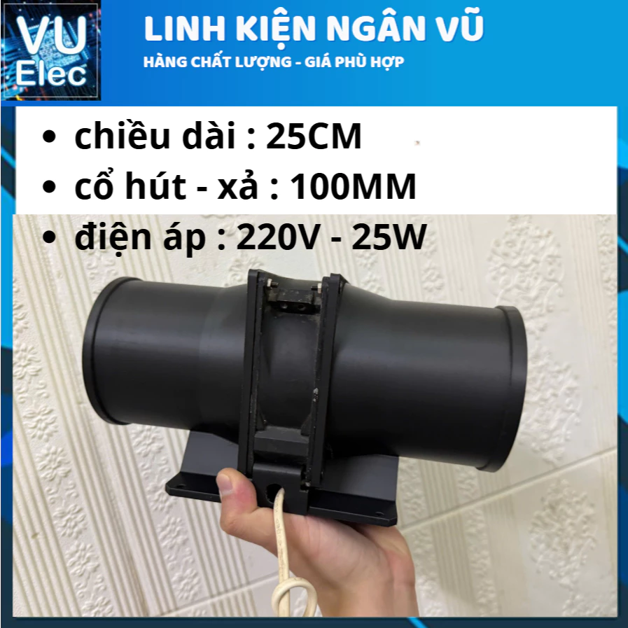 Máy tạo ion âm lọc không khí điện áp 12V  cực an toàn - MS-FA7000 bộ 10 râu, 100 triệu Ion,  bảo hành 3T