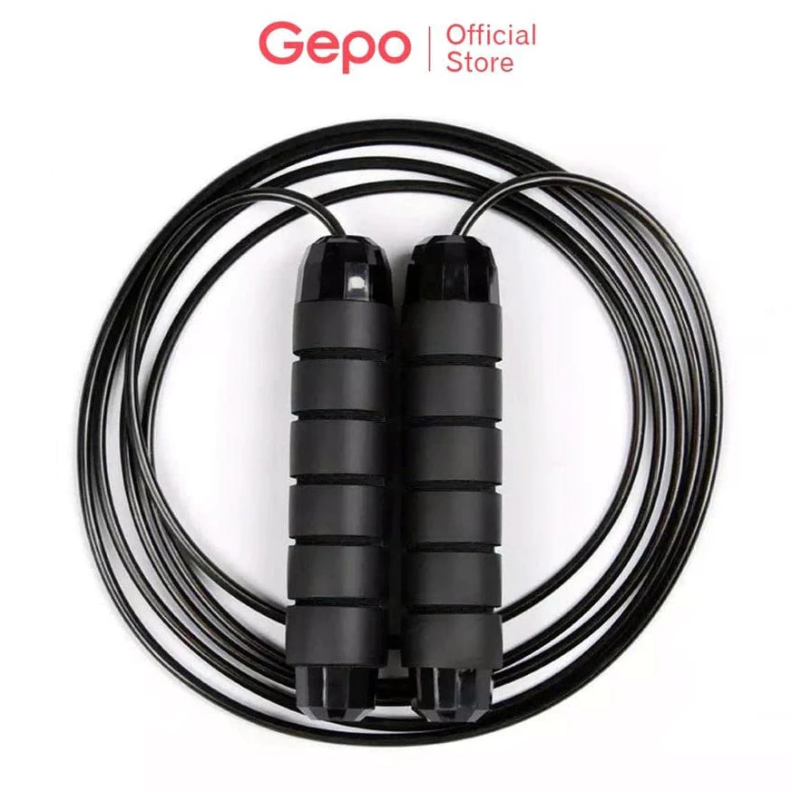Dây Nhảy Thể Dục Tại Nhà Lõi Thép GEPO GP01