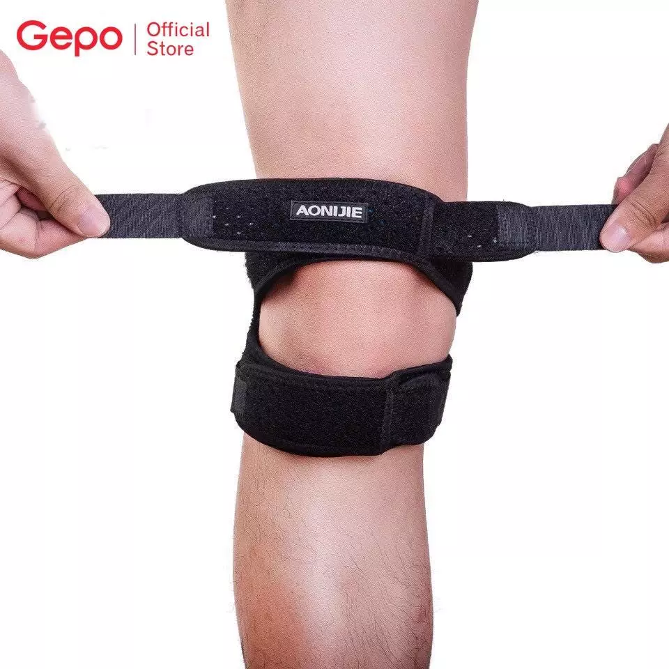 Bó Gối Bảo Vệ Đầu Gối Chuyên Chạy Bộ AONIJIE E4096