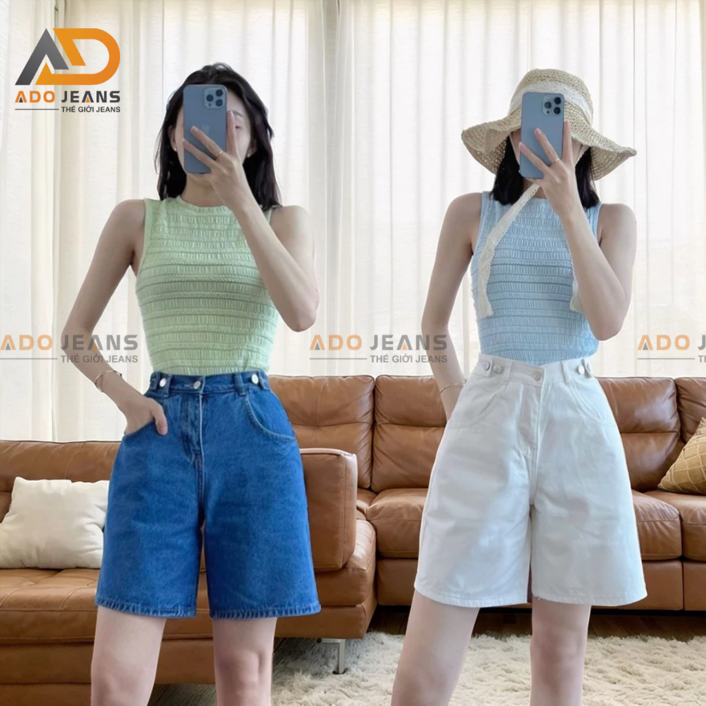 [Lưng sau chun] Quần short kaki lưng chun có Bigsize ( SK13)