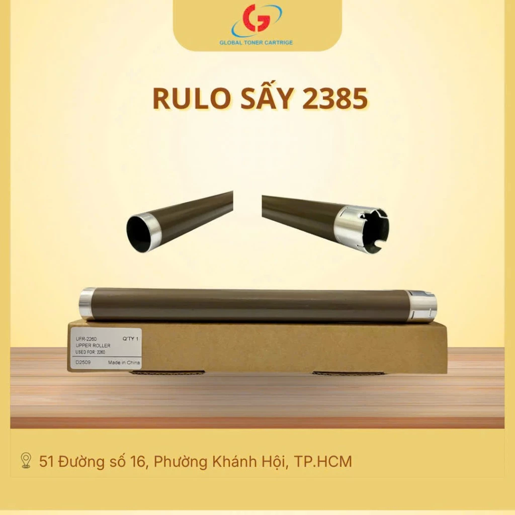 Lô sấy Brother 2385, HL 2700, 2701, 2702, 2720, 2740, 2300, 2320, 2321, 2340, 2365, 2380