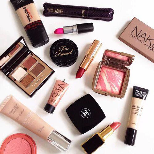 Đồ Makeup Hjgh-end chính hãng