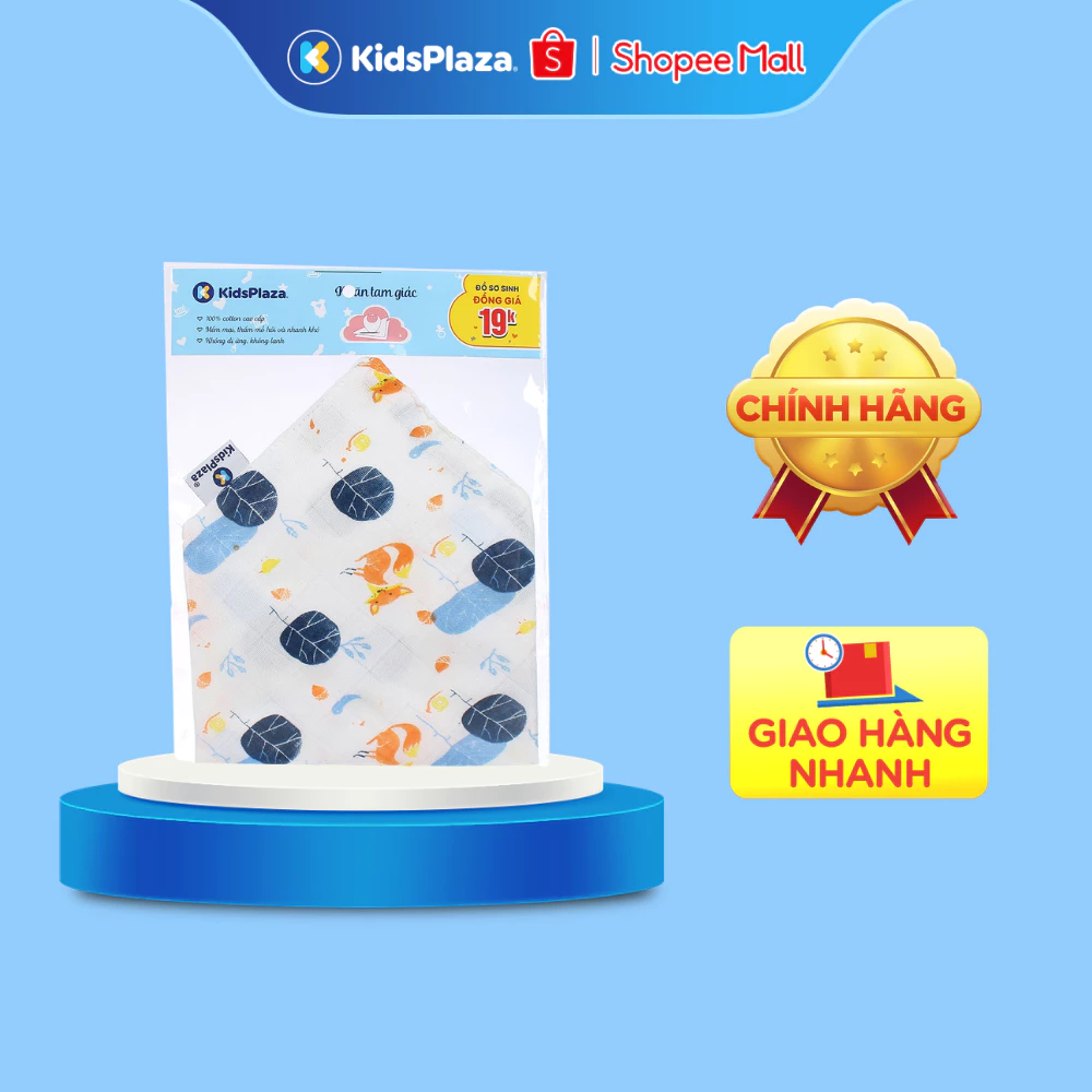 Khăn tam giác KidsPlaza 4 Season