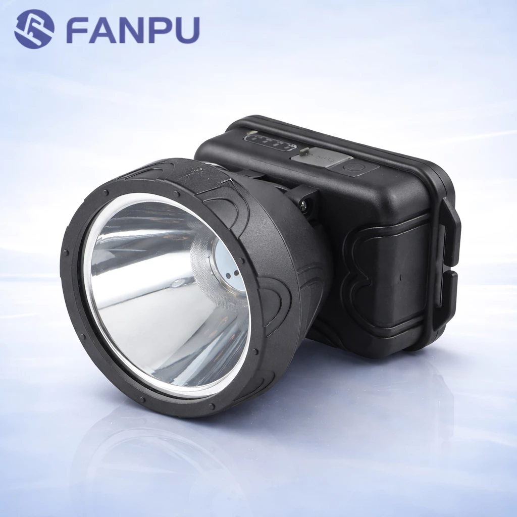 Đèn Đội Đầu Siêu Sáng & Đèn LED Cầm Tay Chiếu Xa, Pin Trâu, Kháng Nước, Đèn Câu Đêm, Trekking