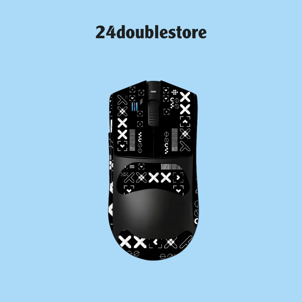 Miếng Dán Grip Tape 3M Chống Trượt Chuột ATK Blazing Sky X1 Pro| Promax | Ultra | Ulimate - Skin Gaming Mouse
