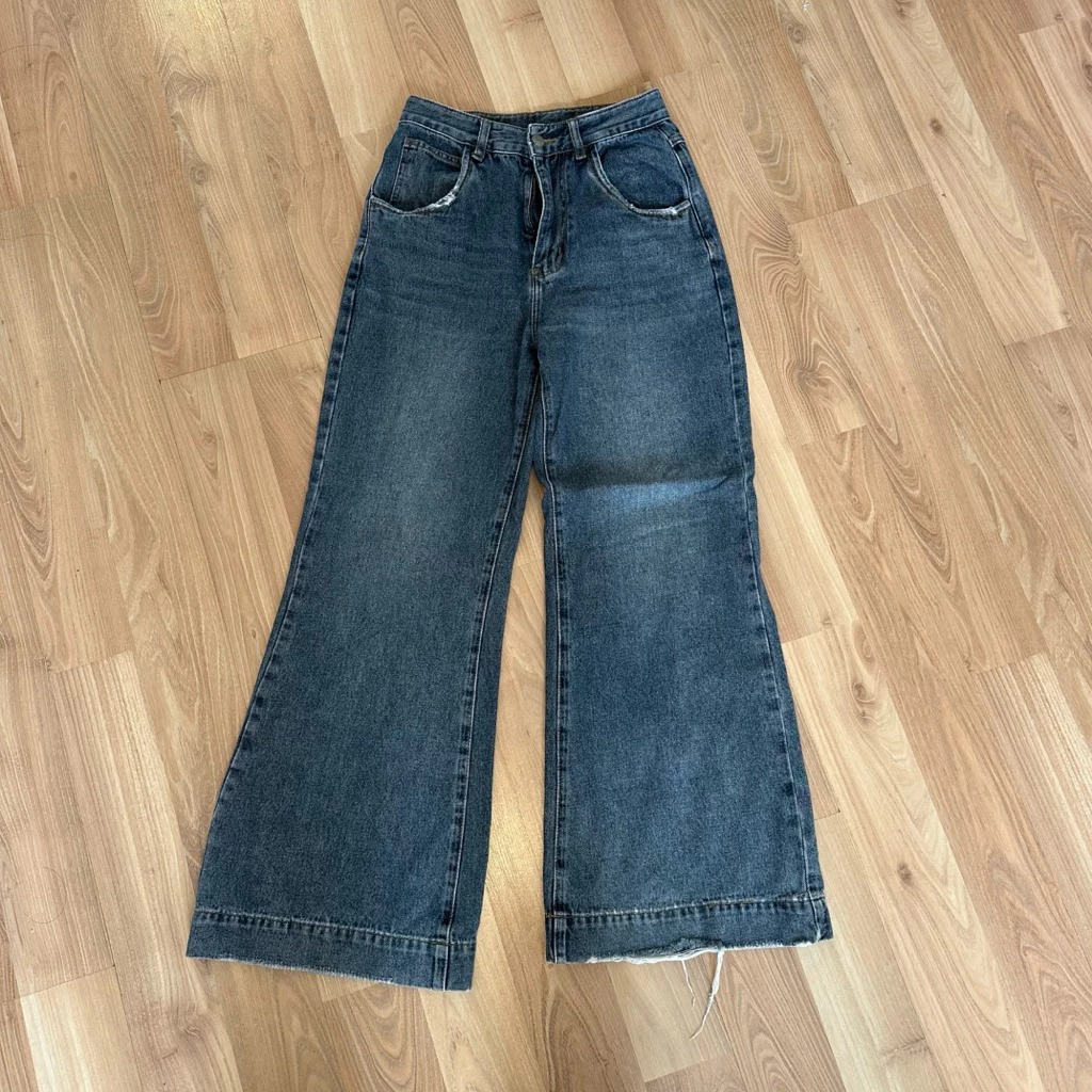 Jean Ống Loe ETRO.GANG