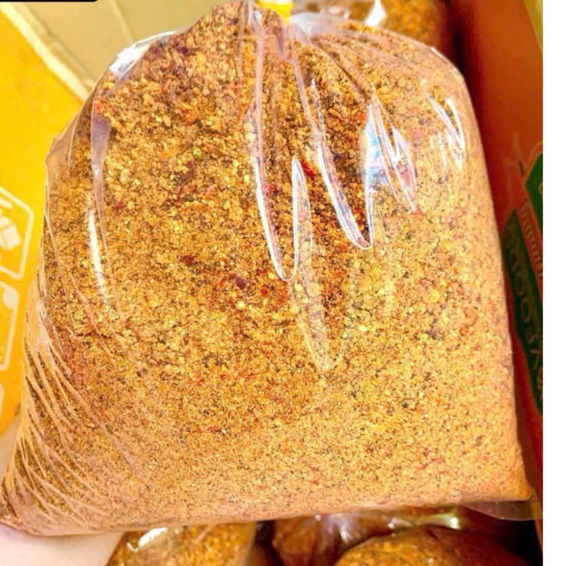 Hủ muối tuổi thơ gia vị bánh xâu VÒ