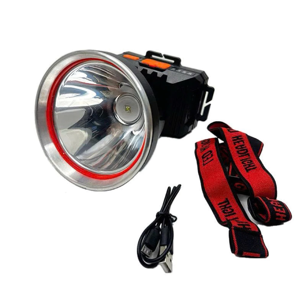 -ĐÈN PIN  TD-900  ĐỘI ĐẦU SIÊU SÁNG CHUYÊN DÙNG CHO THỢ MỎ