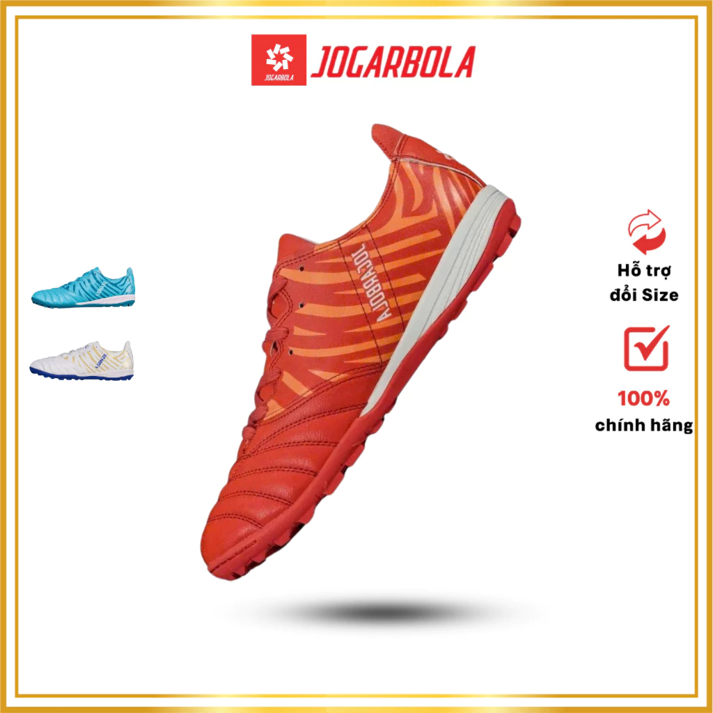 Giày Jogarbola Hi-Tek Da PU Soft Nappa