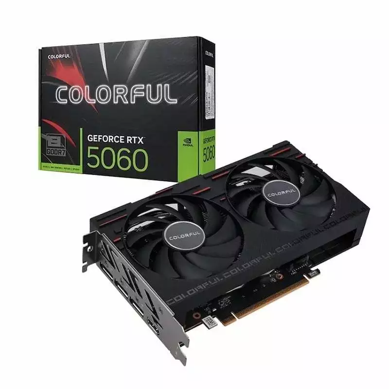 GeForce RTX 5060 8GB
