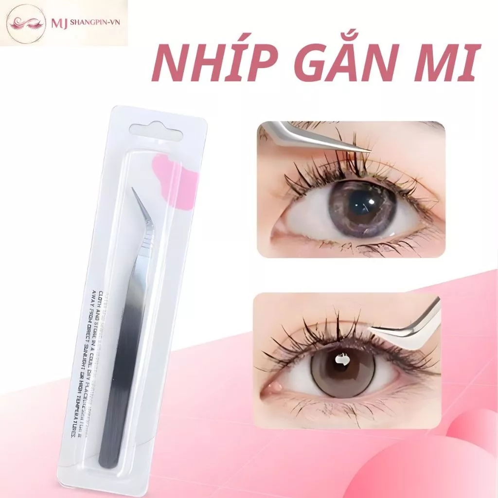 Nhíp gắp mi chuyên dụng MJ SHANGPIN