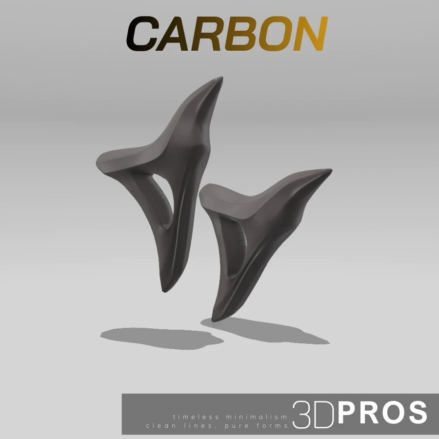 Gù giả phanh cho xe đạp Fixed Gear - Bản Special | Fixed Gear Bike Hoods | Devil Hoods | Sừng giả phanh in 3D - 3dpros
