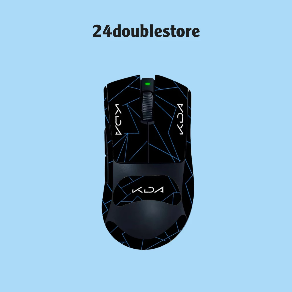 Miếng Dán Grip Tape 3M Chống Trượt Chuột Razer DeathAdder V3 V4 Pro - Skin Gaming Mouse
