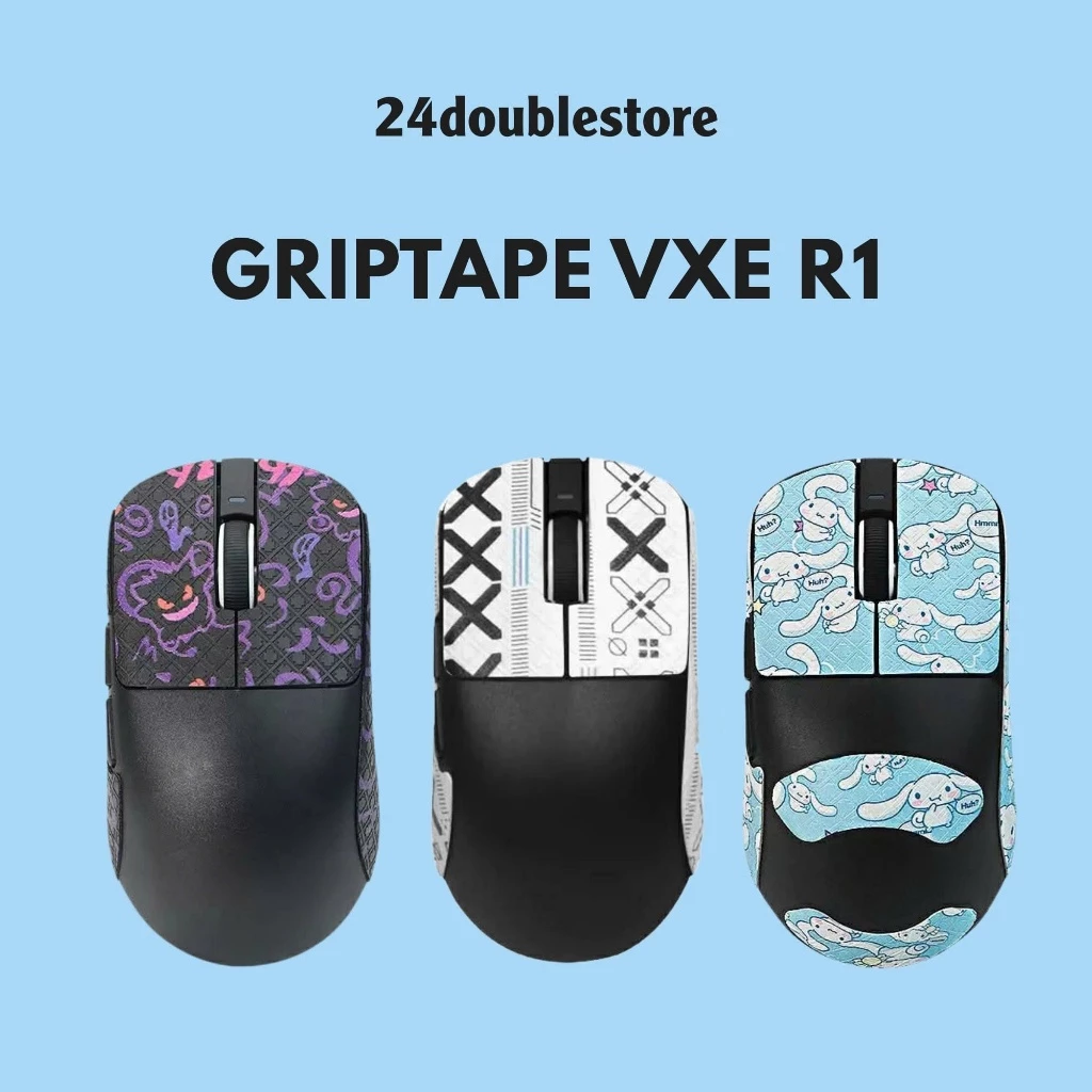 Miếng dán chống trượt grip tape VXE Dragonfly R1 Se / R1 / Pro / Promax