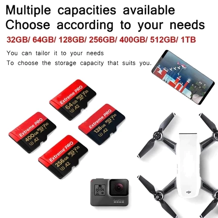 Thẻ nhớ SD SanDisk Extreme Pro 64GB 128GB 32GB Tốc độ 200MB/s - Chuyên dùng cho Máy ảnh Sony, Canon, Nikon