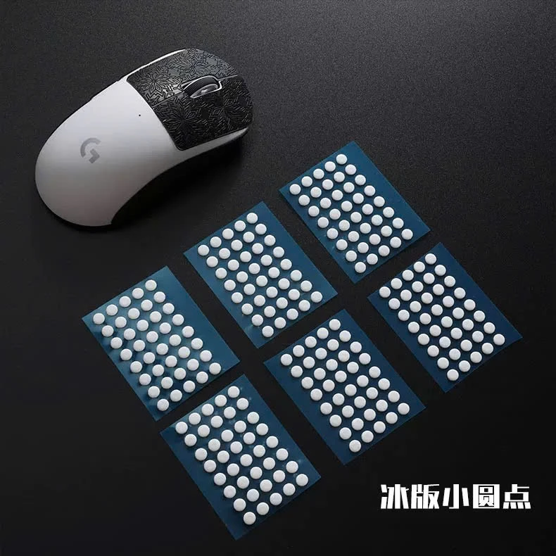 Miếng dán Feet Dots Chấm Tròn Cho Chuột Không Dây Gaming
