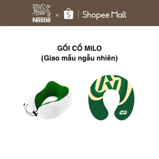 [GRO - Quà tặng không bán] Gối cổ MILO