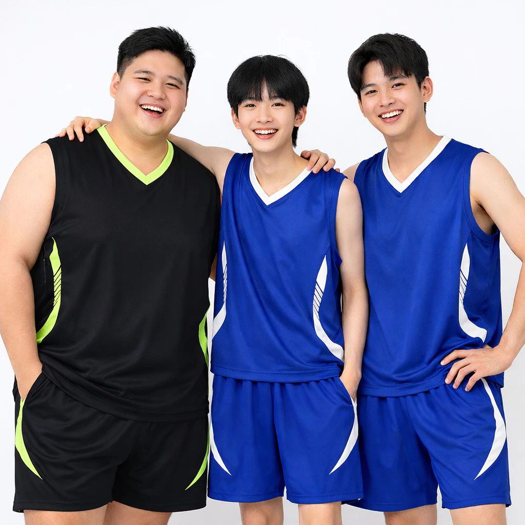Bộ quần áo ba lỗ Đồ bộ sát nách Nam Bé trai 20kg-123kg chất thun co dãn thoáng nhanh khô chơi thể thao mặc nhà