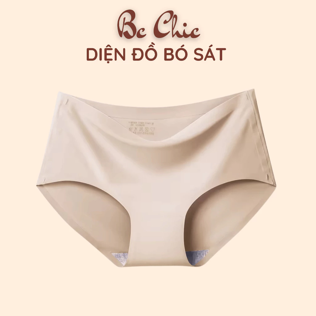 Quần lót su đúc Q0012 không viền cao cấp VECYLA