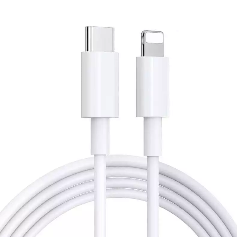 Dây cáp sạc nhanh PD 20W - 27W cho điện thoại 8plus x xr xsmax 11 12 13 14 15 16 17 pro plus promax