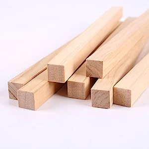 Thanh gỗ 30cm CHUYÊN DỤNG NHỒI TẠ