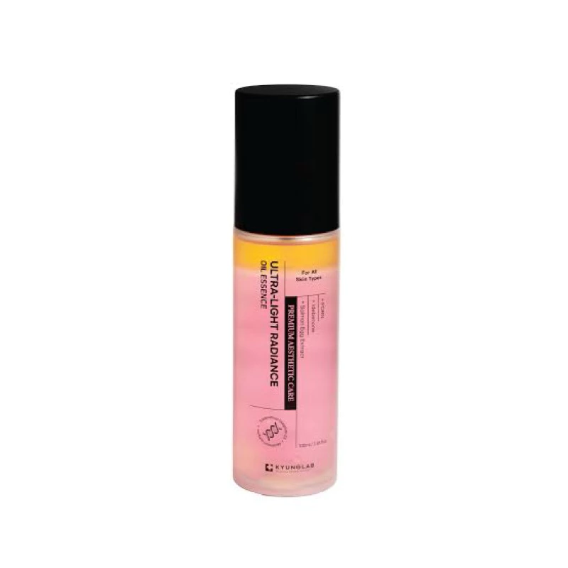 Xịt Dưỡng ULTRA-LIGHT RADIANCE OIL ESSENCE