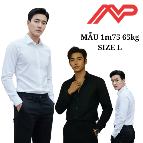 [BẢN NÂNG CẤP] Áo sơ mi nam chất vải dày đẹp.